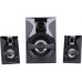 Акустическая система F&D F-380X black