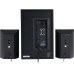 Акустическая система F&D F-380X black
