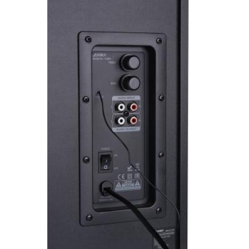 Акустическая система F&D F-380X black