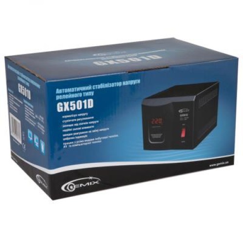 Стабилизатор GX-501D Gemix