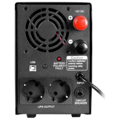 Источник бесперебойного питания Powercom INF-500 (INF-500 AP)