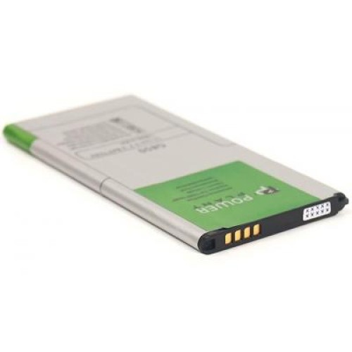 Аккумуляторная батарея PowerPlant Samsung Galaxy Alpha G850 (EB-BG850BBC) 1860mAh (DV00DV6258)