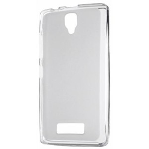 Чехол для мобильного телефона Drobak для Lenovo A2010 (White Clear) (216791)
