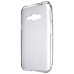 Чехол для мобильного телефона Drobak для Samsung Galaxy J1 Ace J110H/DS (White Clear) (216969)