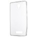 Чехол для мобильного телефона Drobak для Lenovo A1000 (Clear) (219205)