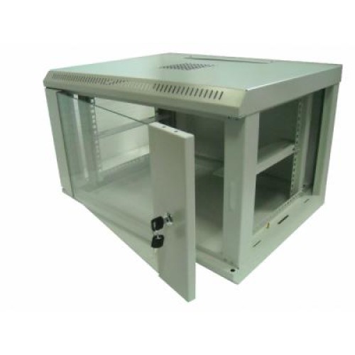 Шкаф настенный Hypernet 12U 19" 600x450 (WMNC-12U-FLAT)
