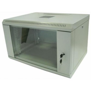 Шкаф настенный Hypernet 12U 19" 600x450 (WMNC-12U-FLAT)
