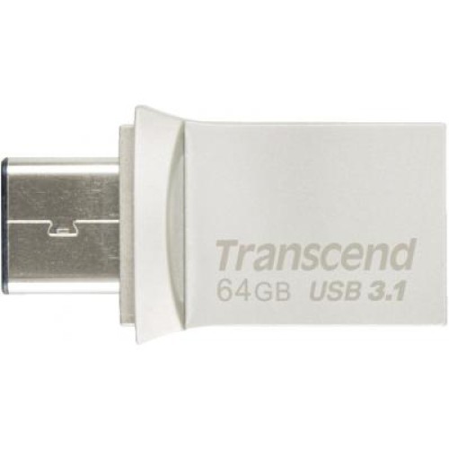 USB флеш накопитель Transcend 64GB JetFlash 890S USB 3.1 (TS64GJF890S)