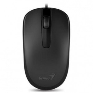 Мышка Genius DX-120 USB Black (31010105100)