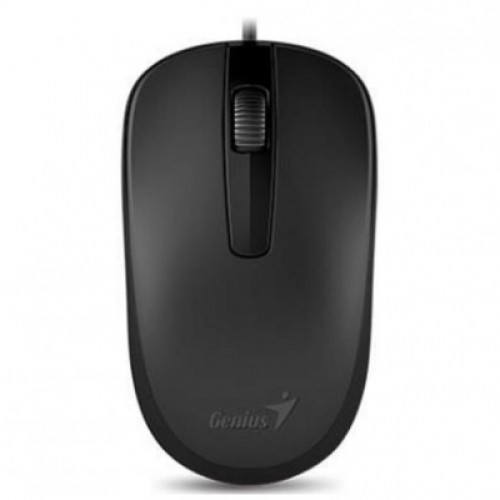 Мышка Genius DX-120 USB Black (31010105100)