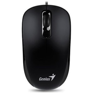 Мышка Genius DX-110 PS2 Black (31010116106)