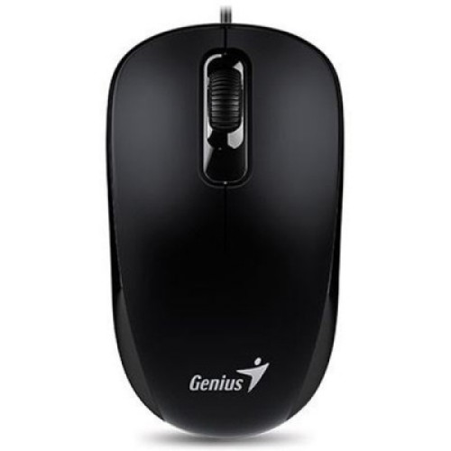 Мышка Genius DX-110 PS2 Black (31010116106)