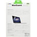 Пленка защитная JCPAL 3 in 1 set для MacBook Air 11 (JCP2043)