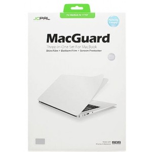 Пленка защитная JCPAL 3 in 1 set для MacBook Air 11 (JCP2043)