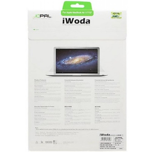 Пленка защитная JCPAL iWoda для Retina-MBP 13 (High Transparency) (JCP2059)
