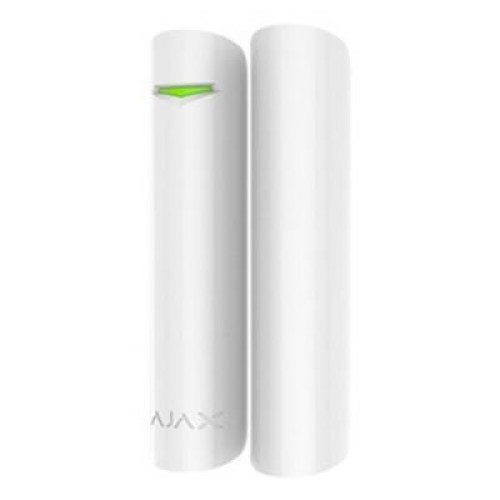 Датчик открытия Ajax DoorProtect white