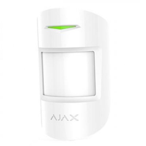 Датчик движения Ajax MotionProtect white