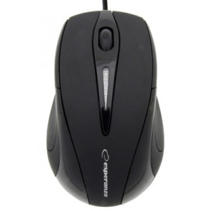 Мышка Esperanza EM102K Black