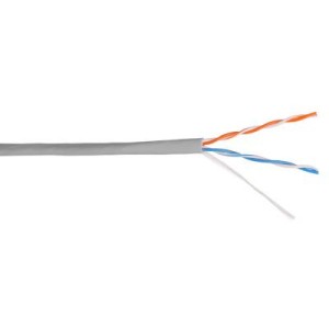 Кабель мережевий Ritar UTP 305м КВП(2*2*0,5)[СCA] OEM (05057)