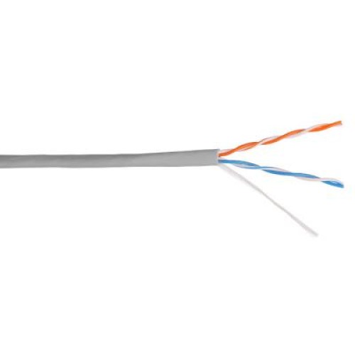 Кабель сетевой Ritar UTP 305м КВП(2*2*0,5)[СCA] OEM (05057)