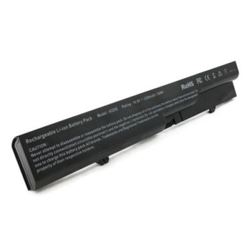 Аккумулятор для ноутбука HP 420 (HSTNN-CB1A) 5200 mAh Extradigital (BNH3937)