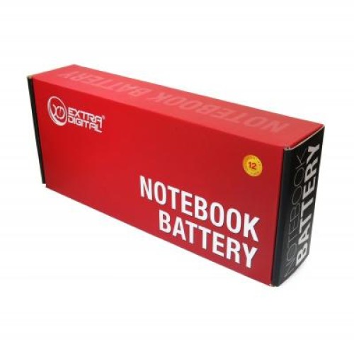 Аккумулятор для ноутбука APPLE A1281 (5400 mAh) Extradigital (BNA3903)