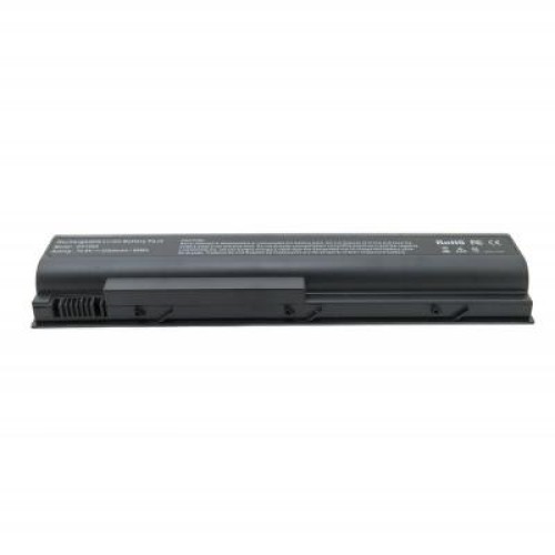 Аккумулятор для ноутбука HP Pavilion dv1000 (HSTNN-UB17) 5200 mAh Extradigital (BNH3943)