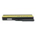 Аккумулятор для ноутбука Lenovo IdeaPad G550, 5200 mAh Extradigital (BNL3953)