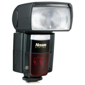 Спалах Nissin Speedlite Di866 Mark II Sony Alpha + Powerex 2700 (NI-DI822IIS)