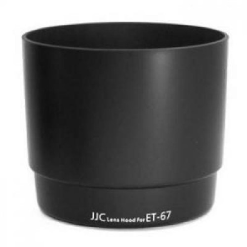 Бленда к объективу JJC LH-67 (Canon 100mm macro) (J-LH-67)