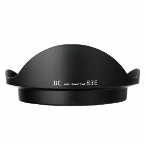 Бленда к объективу JJC LH-83E (Canon 16-35mm, 17-40mm, 10-22mm) (J-LH-83E)