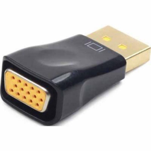 Переходник Display Port to VGA Cablexpert (A-DPM-VGAF-01)