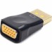 Переходник Display Port to VGA Cablexpert (A-DPM-VGAF-01)