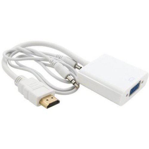 Переходник HDMI to VGA Extradigital (KBH1645)