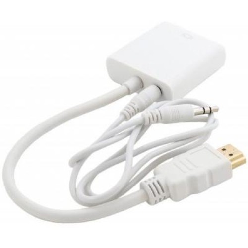 Переходник HDMI to VGA Extradigital (KBH1645)