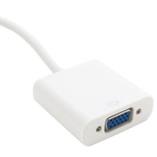 Переходник HDMI to VGA Extradigital (KBH1645)