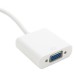 Переходник HDMI to VGA Extradigital (KBH1645)