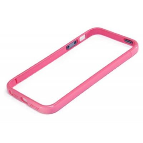 Чехол для мобильного телефона JCPAL Colorful 3 in 1 для iPhone 5S/5 Set-Pink (JCP3219)