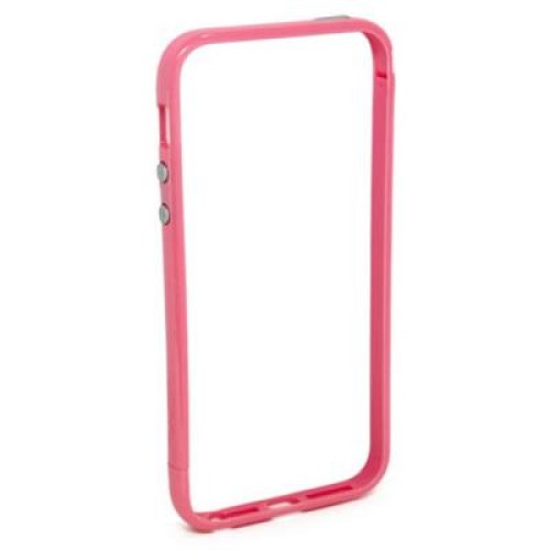 Чехол для мобильного телефона JCPAL Colorful 3 in 1 для iPhone 5S/5 Set-Pink (JCP3219)