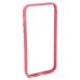 Чехол для мобильного телефона JCPAL Colorful 3 in 1 для iPhone 5S/5 Set-Pink (JCP3219)