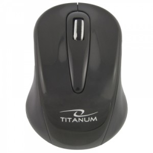 Мышка Esperanza Titanum TM104K Black