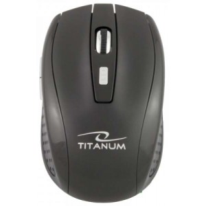 Мышка Esperanza Titanum TM105K Black