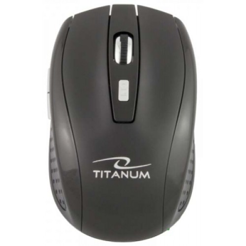 Мышка Esperanza Titanum TM105K Black