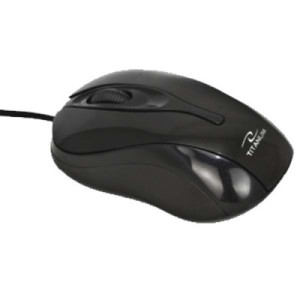 Мышка Esperanza Titanum TM103K Black