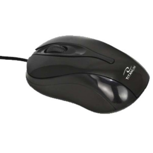 Мышка Esperanza Titanum TM103K Black