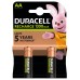 Аккумулятор Duracell AA HR6 1300mAh * 2 (5000394039186 / 81367175)