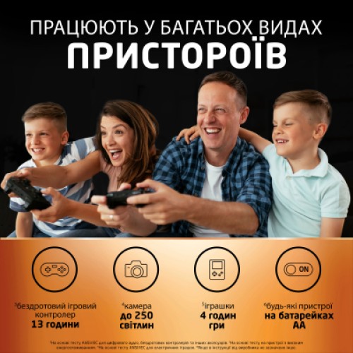 Аккумулятор Duracell AA HR6 1300mAh * 2 (5000394039186 / 81367175)