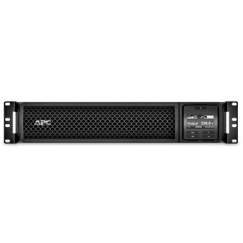 Источник бесперебойного питания APC Smart-UPS SRT 2200VA RM (SRT2200RMXLI)