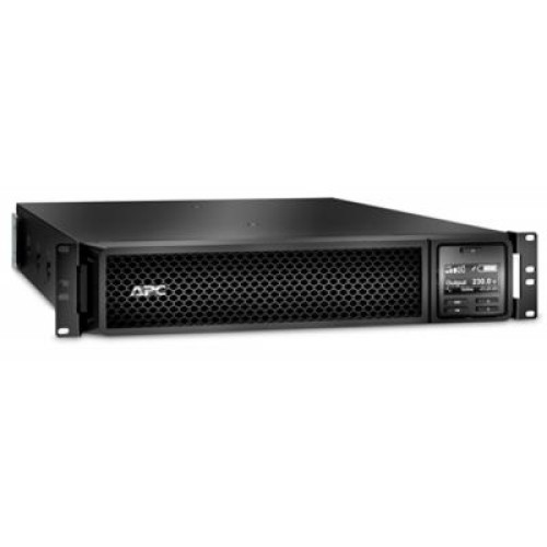 Источник бесперебойного питания APC Smart-UPS SRT 2200VA RM (SRT2200RMXLI)