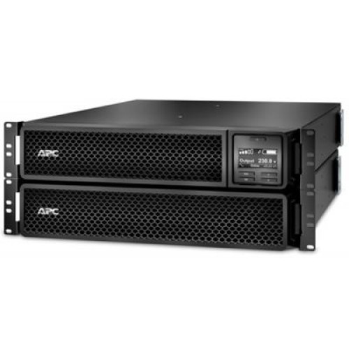 Источник бесперебойного питания APC Smart-UPS SRT 2200VA RM (SRT2200RMXLI)